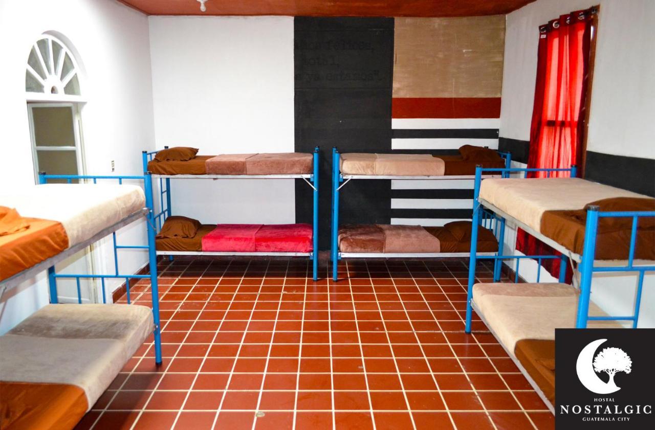 جواتيمالا Nostalgic Hostel B&B المظهر الخارجي الصورة