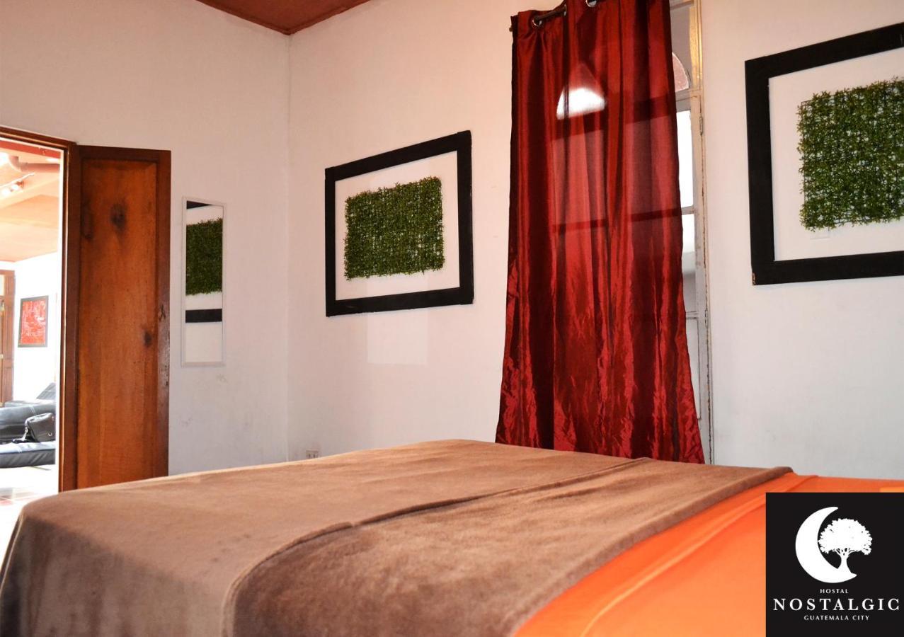 جواتيمالا Nostalgic Hostel B&B المظهر الخارجي الصورة