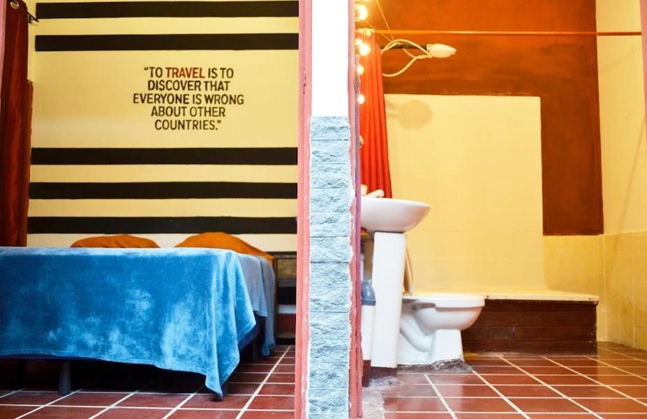 جواتيمالا Nostalgic Hostel B&B المظهر الخارجي الصورة