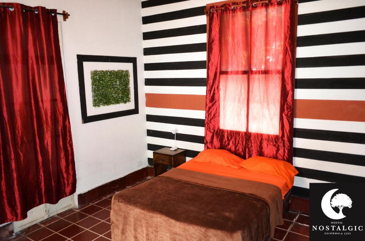جواتيمالا Nostalgic Hostel B&B المظهر الخارجي الصورة