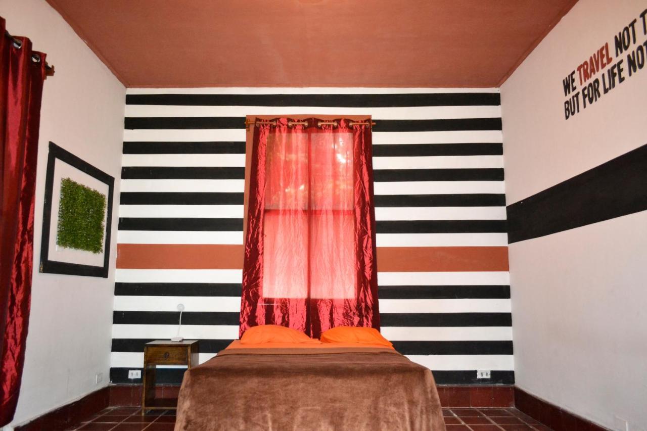 جواتيمالا Nostalgic Hostel B&B المظهر الخارجي الصورة